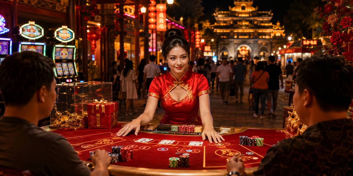 xx88h Chon Loc Arcade – Sảnh Giải Trí Đặc Sắc Tại xx88h